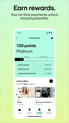 Afterpay android App screenshot 6